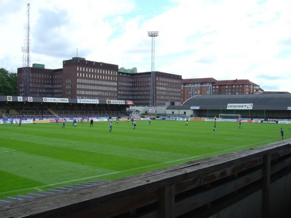 Gamla Ullevi